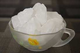 Một số bài thuốc từ phèn chua