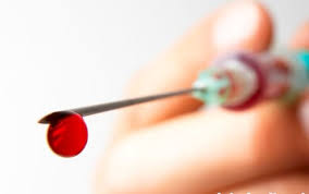 Để không nhiễm HIV khi bị kim tiêm ma túy đâm