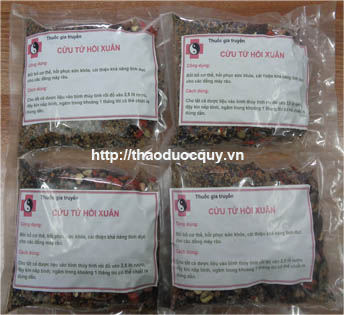 cửu tử hồi xuân thang